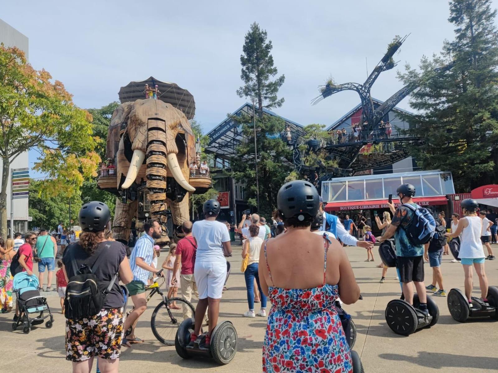 Nantes Camping Le Petit Port Hotel Bagian luar foto